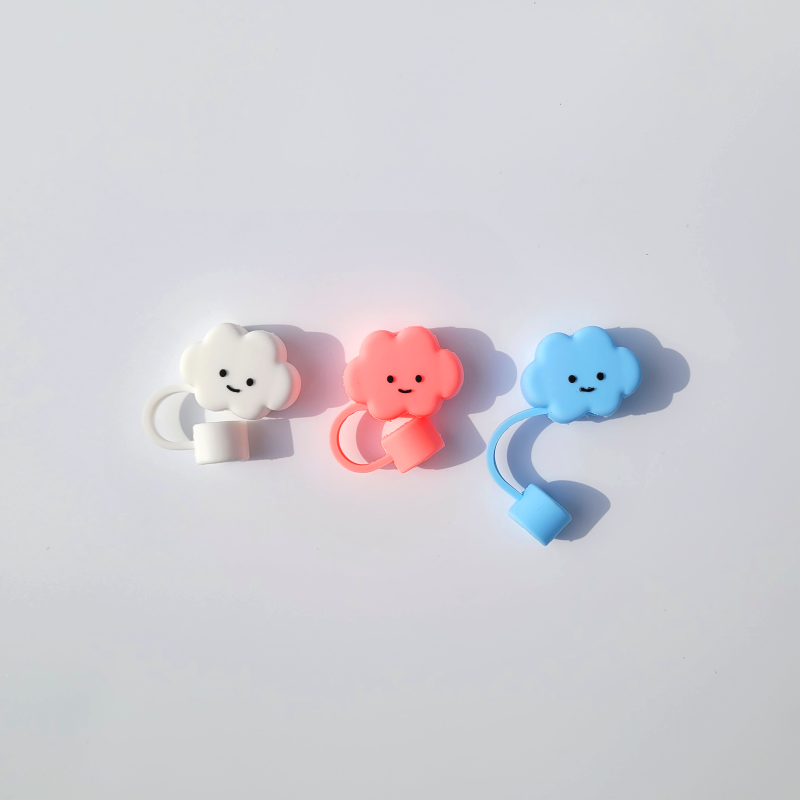 실리콘 텀블러 빨대 마개 스탠리 퀜처 호환 스트로우 뚜껑 캡 커버 덮개 텀꾸 악세사리 이미지 6