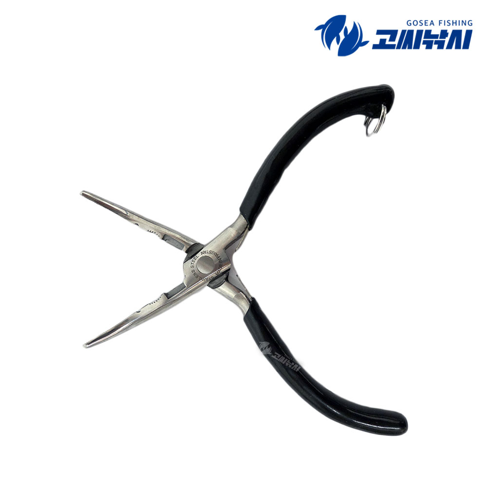 까따주 멀티 플라이어 TSPL 파키스탄 스텐 낚시 바늘빼기 16cm - 상세 이미지 4