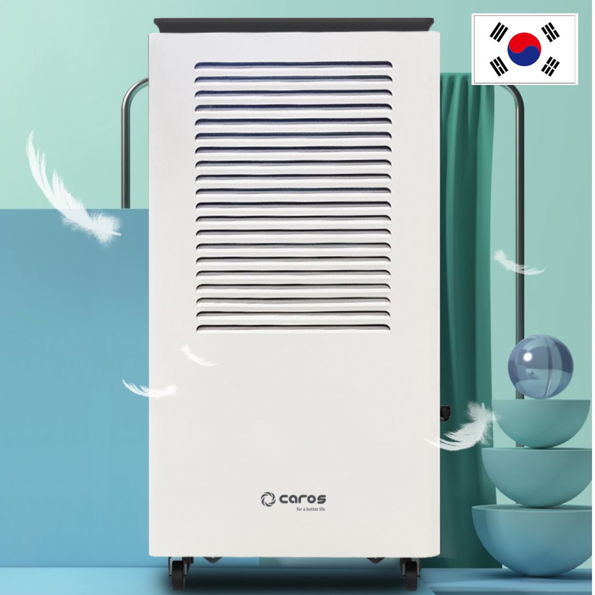 저온 창고 제습기 대형 산업용 제습기 대용량 매장용 제습기 150리터