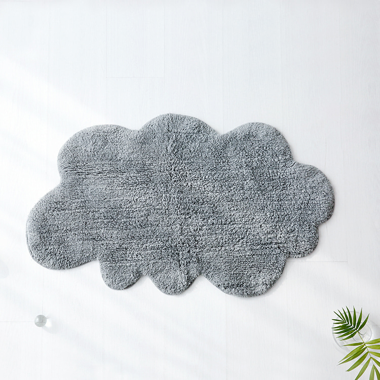 KLAUD 러그 60x100 화이트 8026.1413, 60x103cm