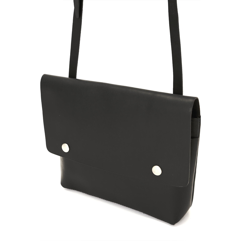 MHL 마가렛호웰 숄더백 TOUGH LEATHER 가죽 크로스백 5955171501 - 상세 이미지 4