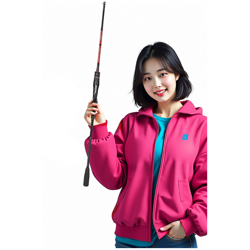 바낙스 탐라 갑2 165H 제주도 갑오징어 낚시대 티타늄초릿대 - 상세 이미지 4