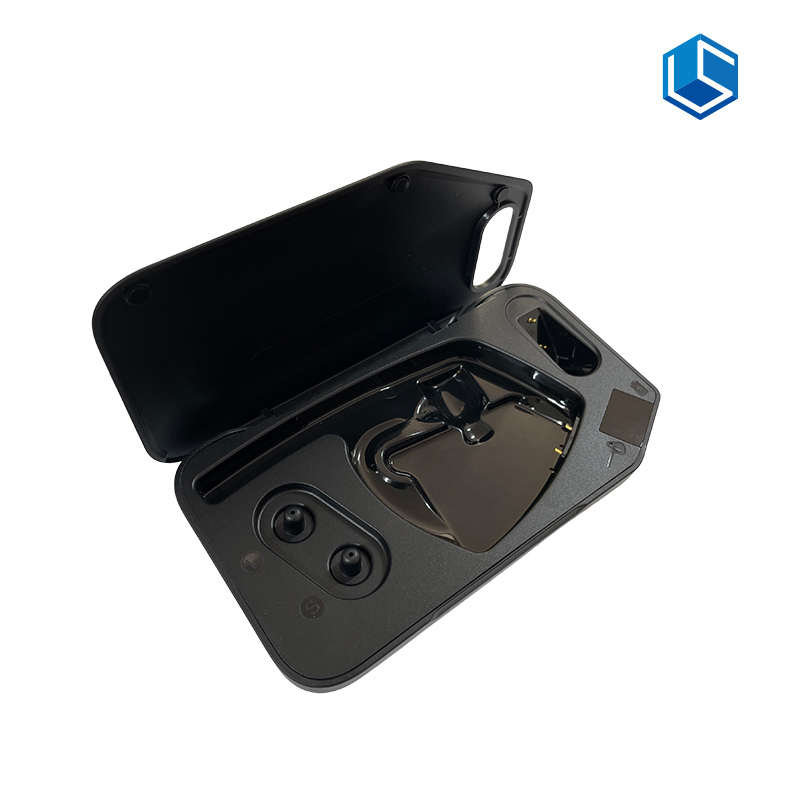 람쏘 LS-SL70 전용 2in1 마그네틱 충전 케이스 제품 이미지