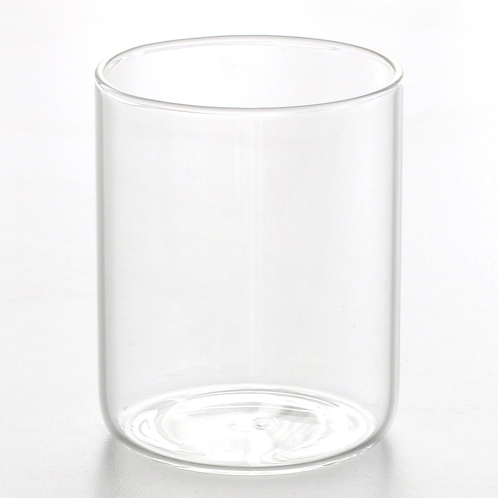 홈카페 내열유리컵 아이스 커피잔 아메리카노컵 하이볼잔 280ml, 1개, 일자 - 상세 이미지 3