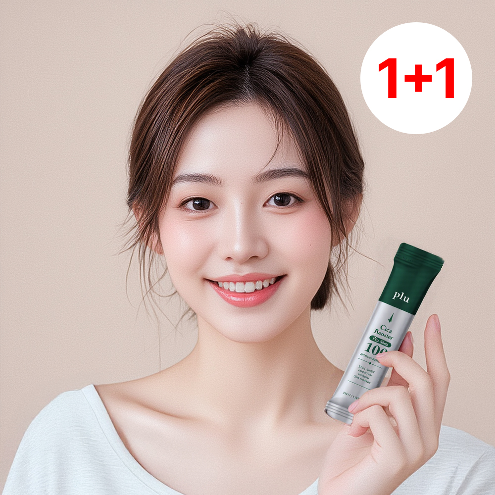 플루 니들샷 1+1 리들 스피큘 샷 미백앰플 나이아신아마이드 히알루론산 앰플