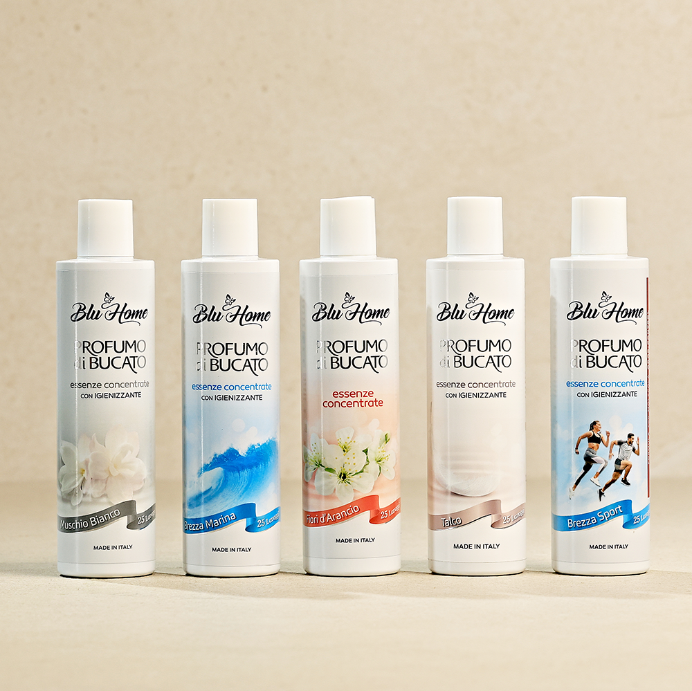 블루홈 실내건조 섬유유연제 이탈리아 세탁향수 프리미엄 고농축 250ml - 상세 이미지 2