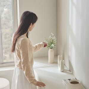 E0 시스템행거 안방 드레스룸 시스템옷장 일반형 1200mm, 3단, 화... 솔직 후기 | 실제 배치 사진 포함 - 상품 이미지 4