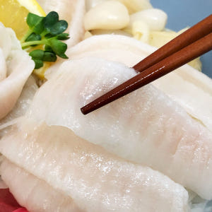 국내산 숙성 광어 지느러미회 100g 맛있게 먹은 솔직 후기 - 상품 이미지 3