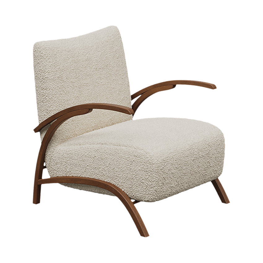 벨루 패브릭 1인 안락 암체어 Belo Armchair - 상품 이미지