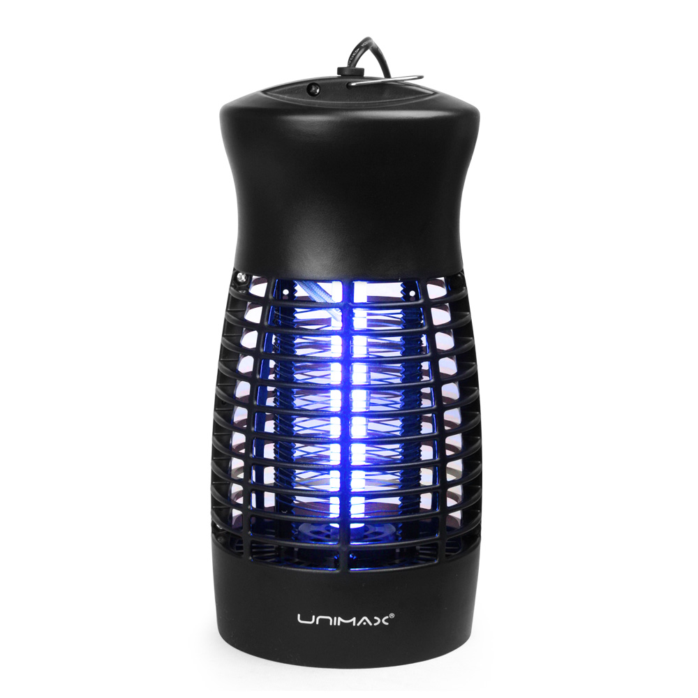 유니맥스 모기퇴치기 해충 벌레 퇴치기 포충기 4W 개봉기 | 실사용 후기 - 대표 이미지