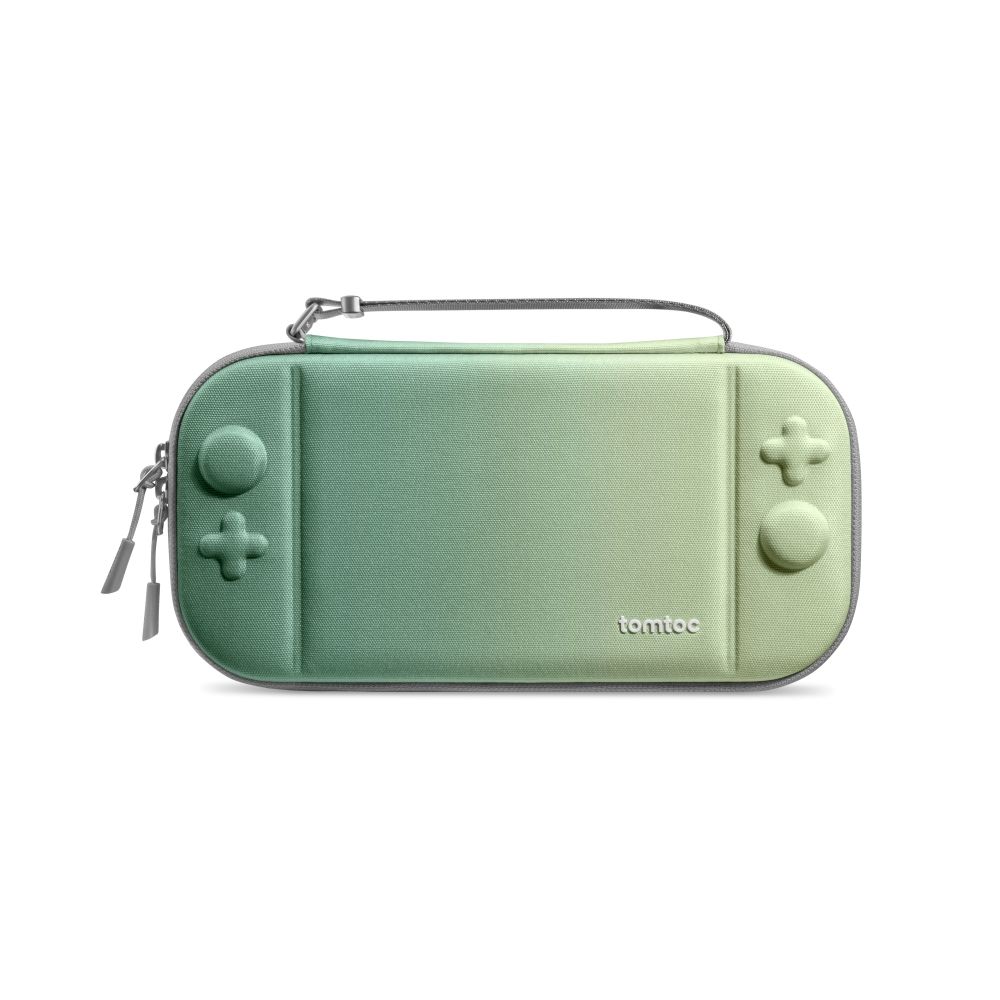 탐탁 G05 닌텐도 스위치2 슬림 하드 케이스 파우치 그라데이션 컬러 - 상세 이미지 4