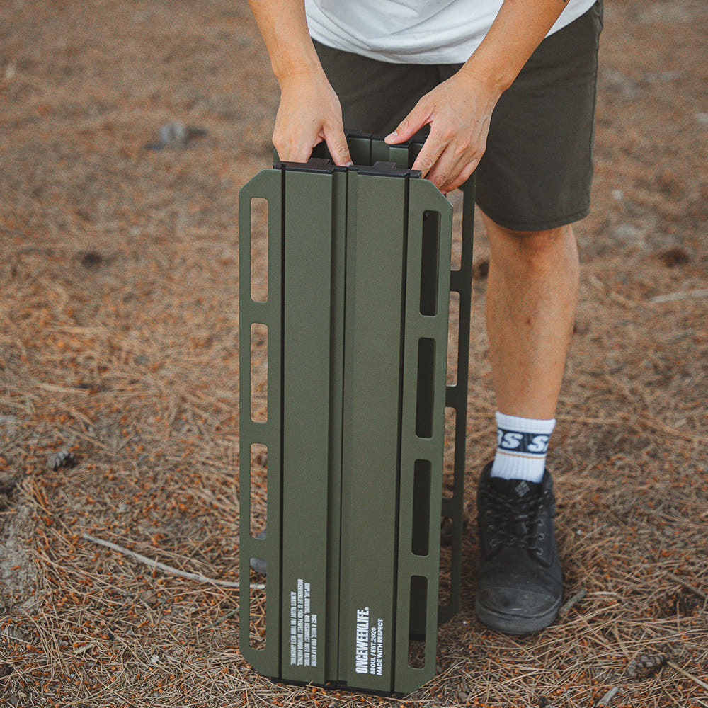 IGT 테이블 확장 액세서리 사용 예시