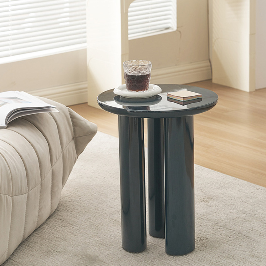 오브제오 침대 옆 카페 사이드 테이블 협탁 Objeo Side Table