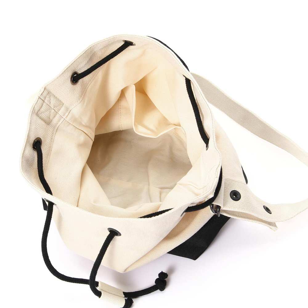 MHL 마가렛호웰 숄더백 COTTON CANVAS 가방 5955271200 - 상세 이미지 4