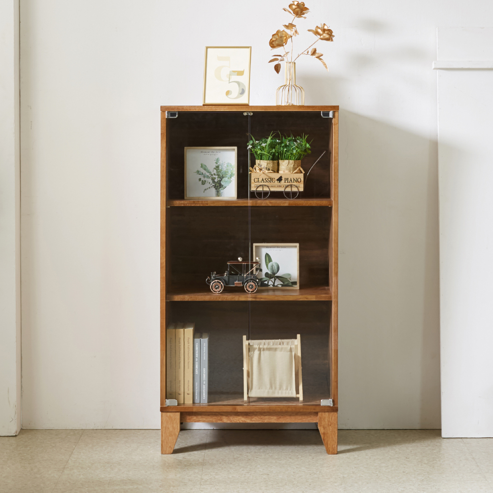 리피 양주장 술장 와인 거실 원목 위스키 진열장 유리 장식장