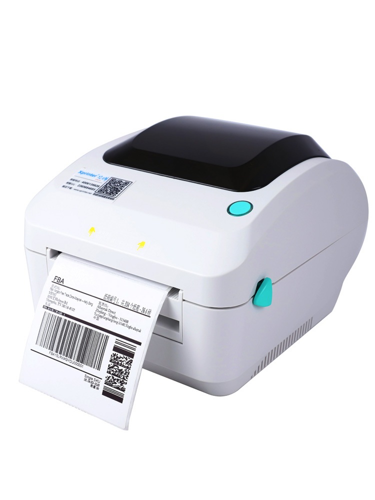 송장프린터 감열식 송장 라벨 프린터 XPrinter - 상품 이미지