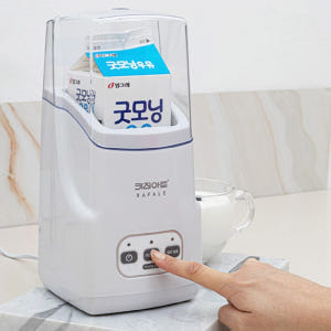 플레인 요거트 만들기 메이커 유산균 요플레 제조기 만드는 기계 수제 1L 개봉기 | 실사용 후기 - 상품 이미지 1