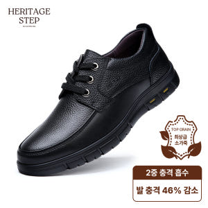 풋필터 헤리티지 스텝-H4 최고등급 천연 소가죽 남성 구두 정장 신사화 ... 솔직 후기 | 실사용자 리뷰 분석 - 상품 이미지 1