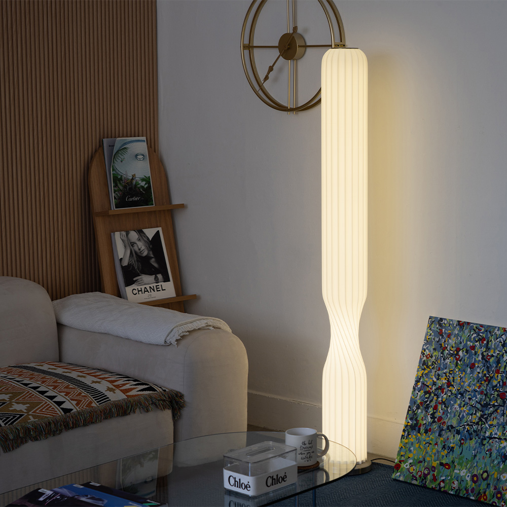 LED 장스탠드 인테리어 무드조명 플로어램프 벨카르 20W - 상세 이미지 4
