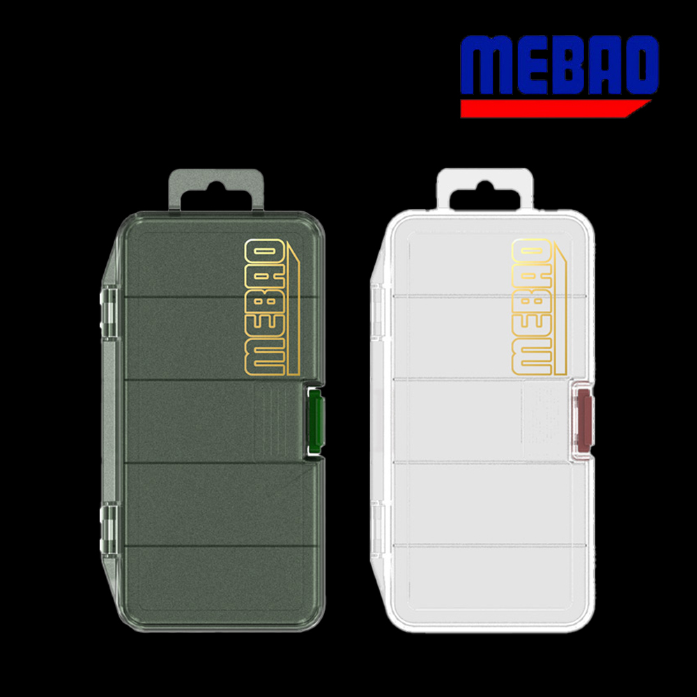 메바오 MBN-601A 낚시 루어 칸막이 소품케이스 태클박스 MEBAO - 상세 이미지 4