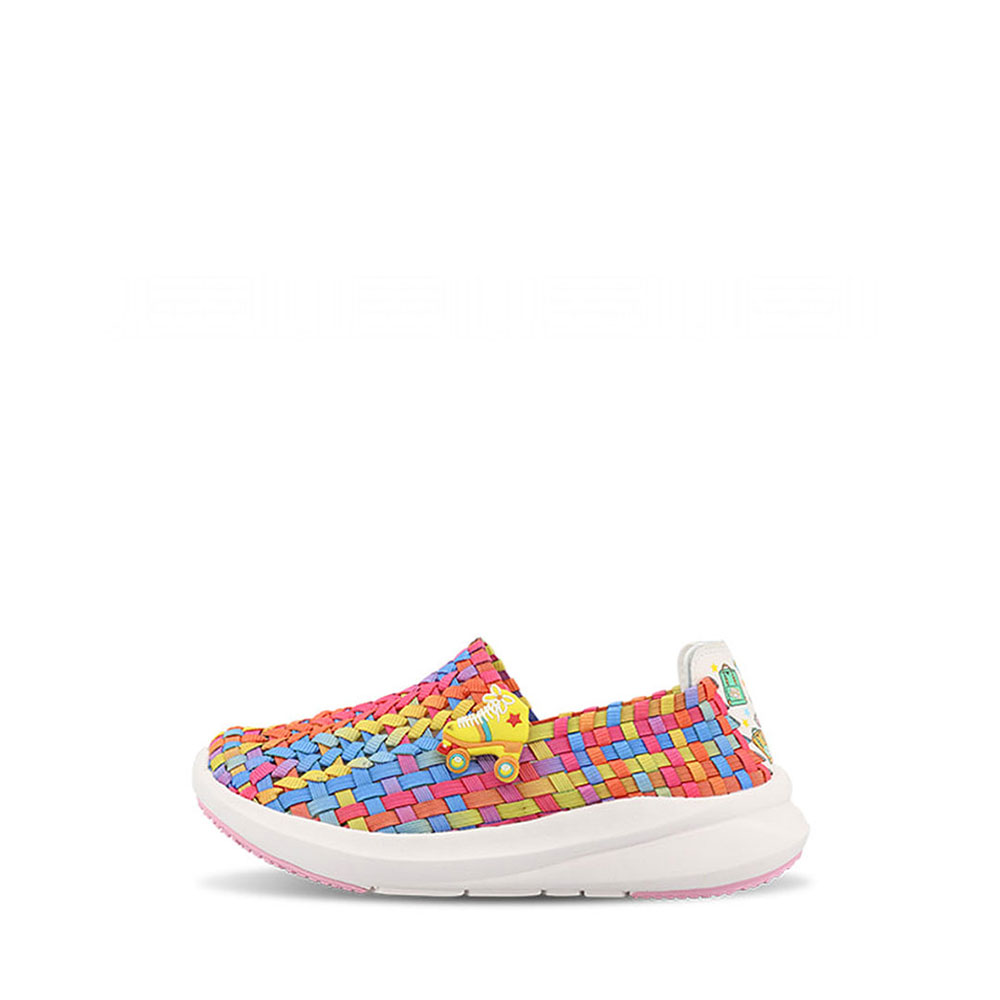 [슈퍼특가] 블루마운틴 [KIDS] 우븐 하이어 레인보우 BMM-402-MSW102HIK