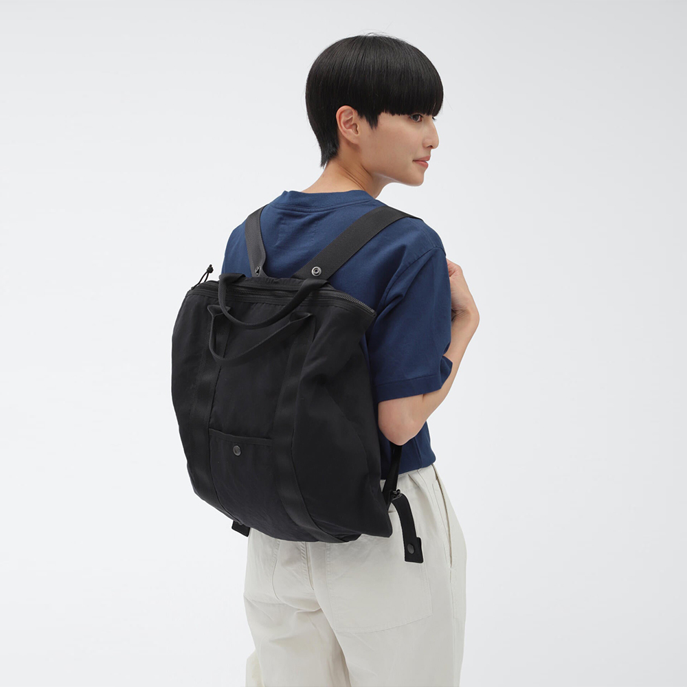 MHL 마가렛호웰 백팩 WORN NYLON OXFORD 가방 5954271503 - 상품 이미지