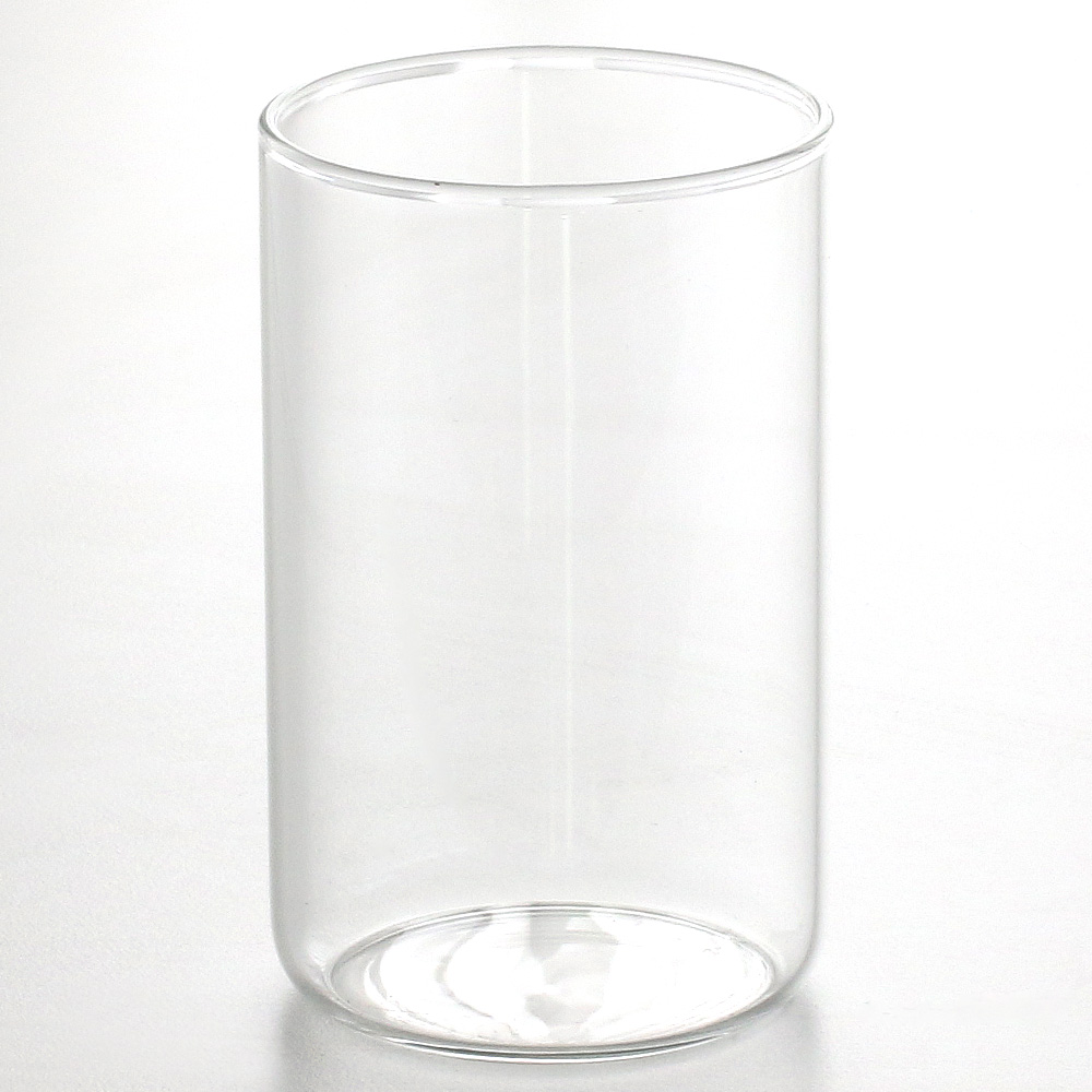 홈카페 내열유리컵 아이스 커피잔 아메리카노컵 하이볼잔 460ml, 1개, 일자 - 상세 이미지 3