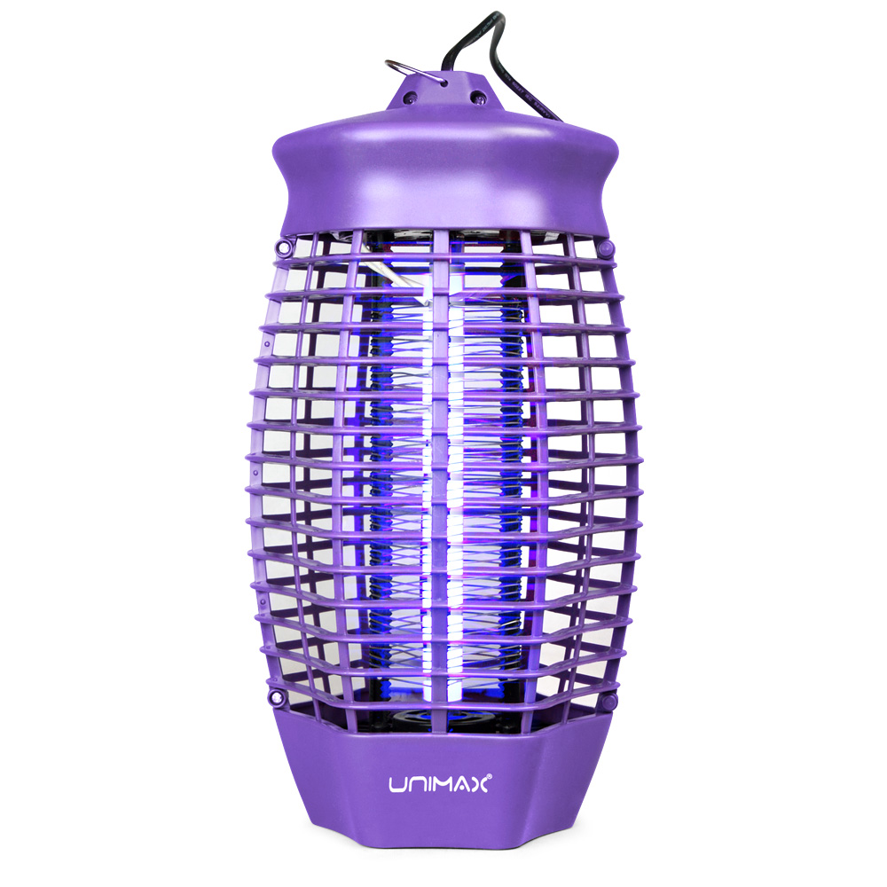 유니맥스 모기퇴치기 해충 벌레 퇴치기 포충기 4W 이미지 3