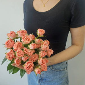 유스풀몰 미니장미한다발 생화 꽃 택배 꽃배달싼곳 솔직 후기 | 실사용자 리뷰 분석 - 상품 이미지 2