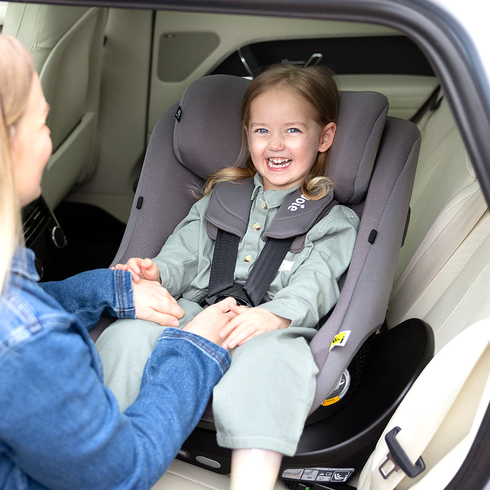 조이 아이피벗360 아이사이즈 회전형 ISOFIX카시트