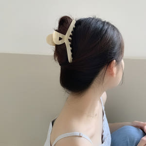 Barrette La France, 커브 헤어클로 - 숱많은 고정력좋은 ... 솔직 후기 | 실사용자 리뷰 분석 - 상품 이미지 3