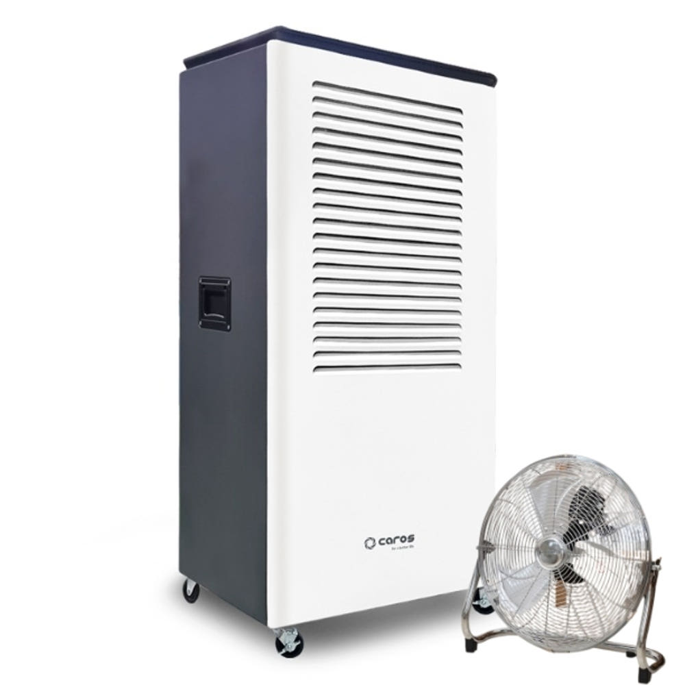 국산 제습기 산업용 공업용 지하창고 대형 업소용제습기 150L : 신일N위시웨이