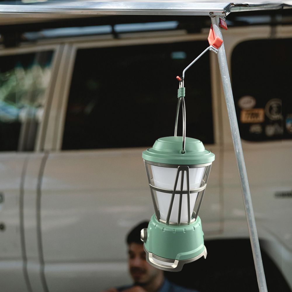 밝기조절 감성 캠핑조명 LED 차박 텐트 호롱불