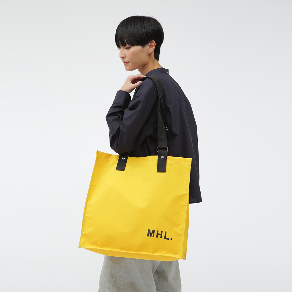 MHL 마가렛호웰 토트백 ADJUSTABLE STRAP TOTE 가방 5955171506 - 상세 이미지 2