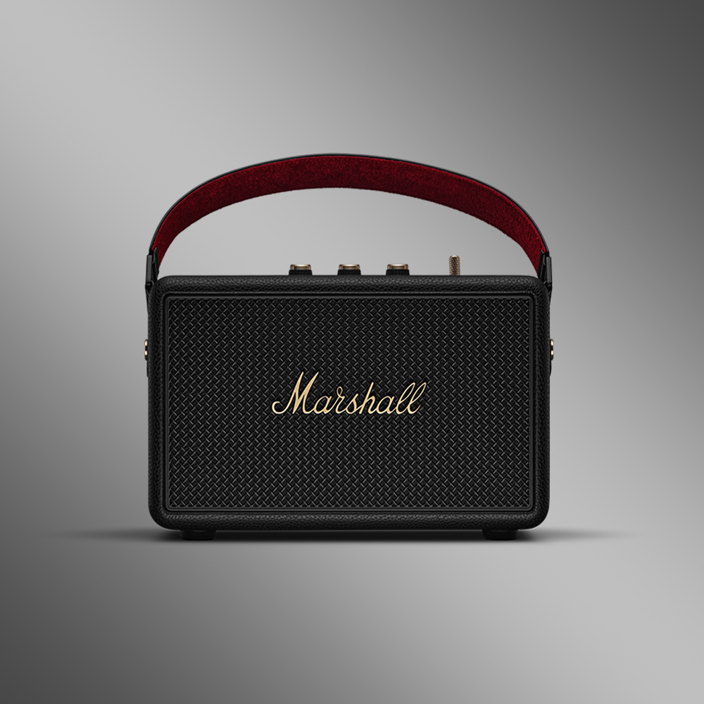 마샬 KILBURN III 킬번3 블루투스 스피커 홈 휴대용 캠핑 스피커 정식수입제품