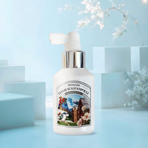 모제림 엘릭서 헤어 토닉 100ml 1개 두피 쿨링 스칼프 탈모 앰플 토... 솔직 후기 | 피부 타입별 분석 - 상품 이미지 3