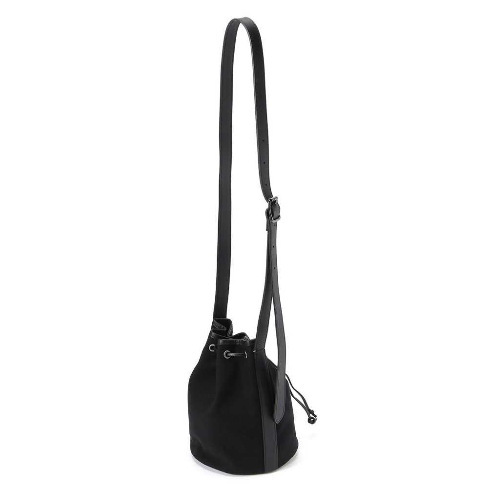 마가렛호웰 숄더백 NYLON CANVAS & SMOOTH LEATHER 가방 5785171030 - 상세 이미지 2