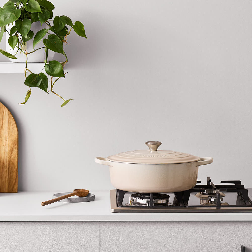 르크루제 찌개용냄비 18cm (색상선택)