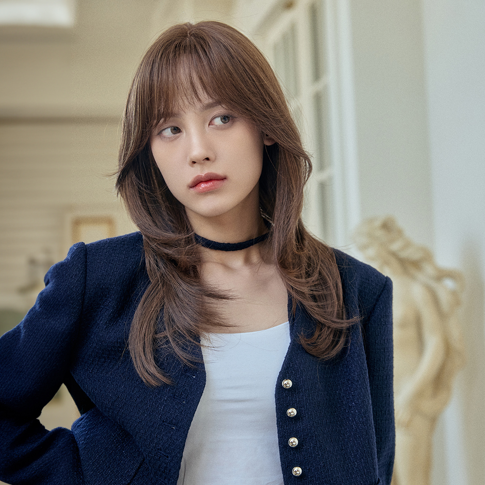 완수제 통가발 레이어드펌 에밀린 - 상세 이미지 5