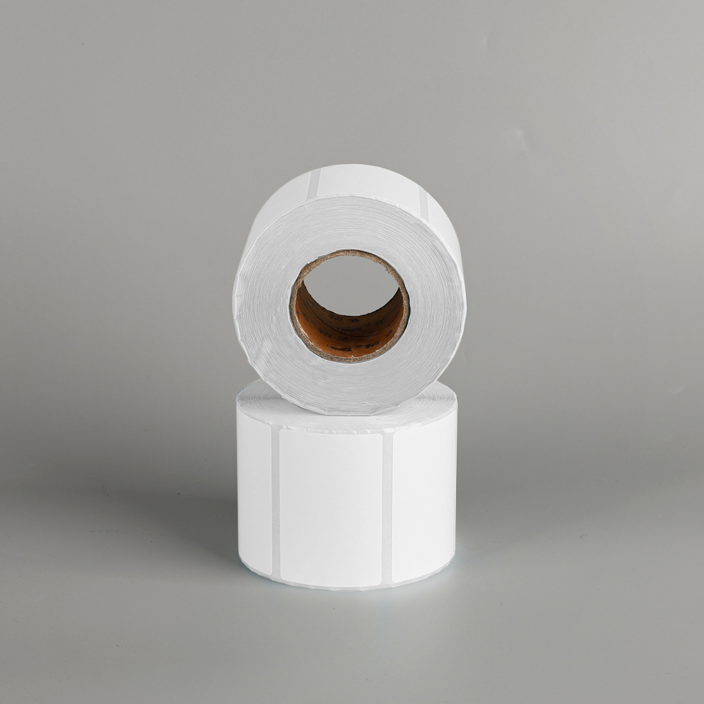 제이팩 감열 바코드 롤 라벨지 100x100mm 원형, 1롤, 500매 - 상세 이미지 3