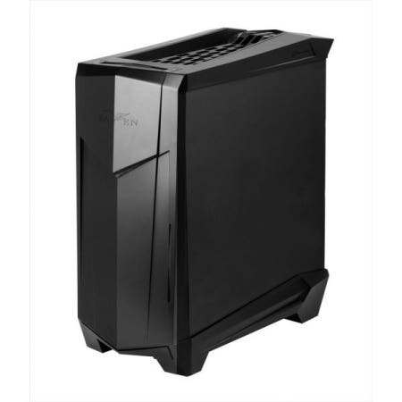 [해외]실버스톤 레이븐 시리즈 PC 케이스 블랙 SST  rv05b