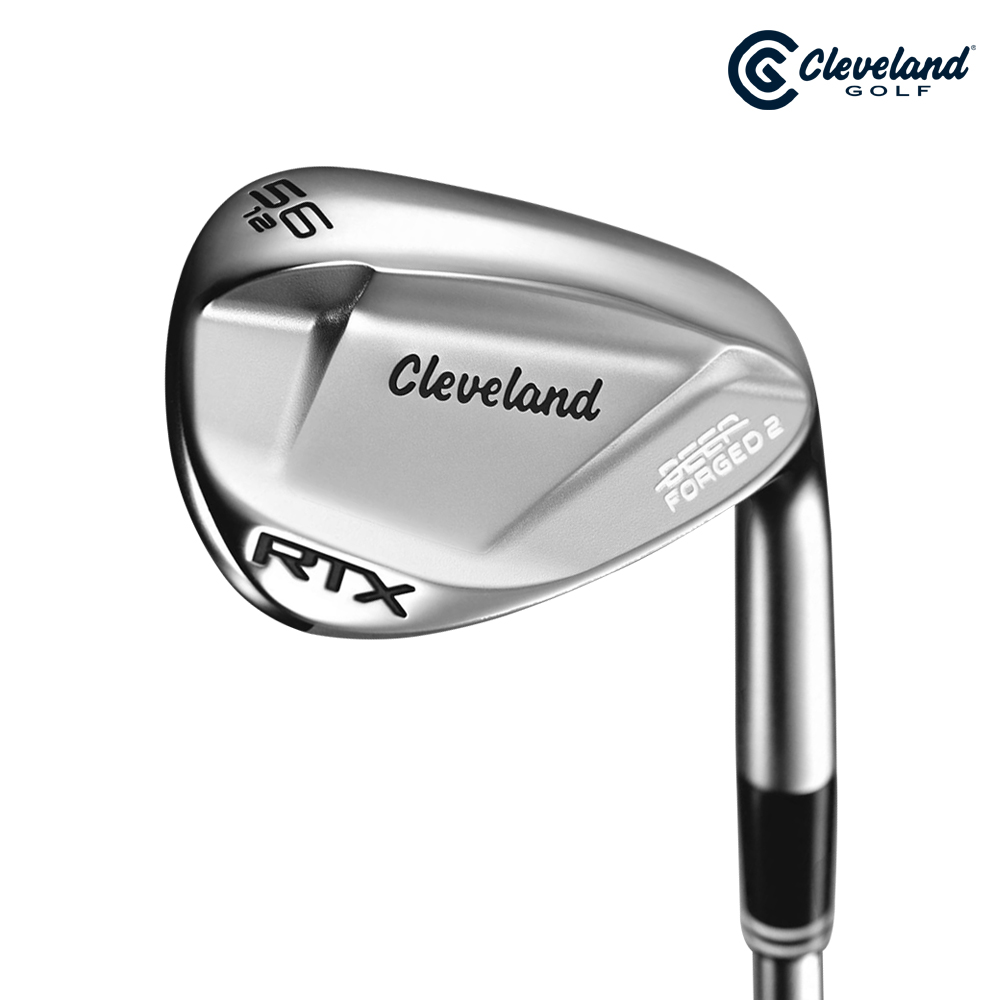 던롭코리아 클리브랜드 RTX 딥 포지드2 웨지