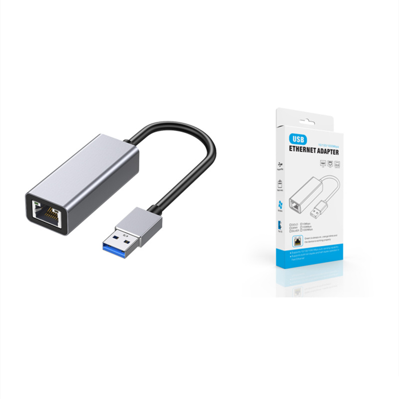 USB C타입 랜포트 1000Mbps 1Gbps 노트북 유선 랜카드 이더넷 어댑터 맥북 이미지 6