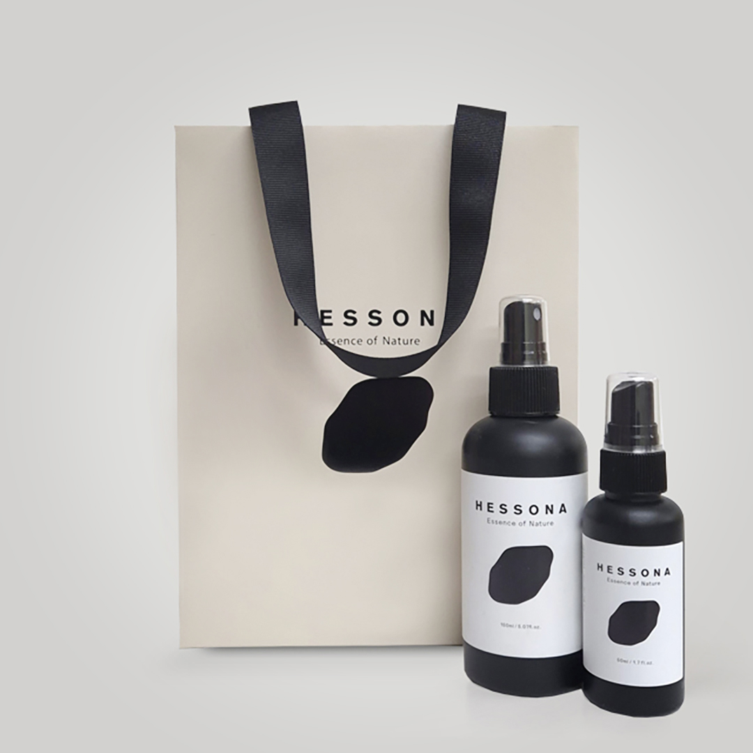 [150ml+50ml] 에쏘나 비건 헤어 퍼퓸 픽서 앞머리고정 볼륨 헤어스프레이