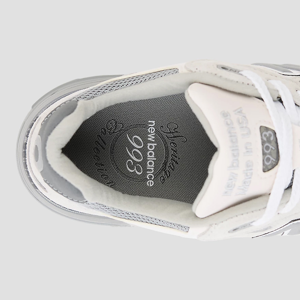 뉴발란스 운동화 Made in USA 993 신발 U993RG - 상세 이미지 3
