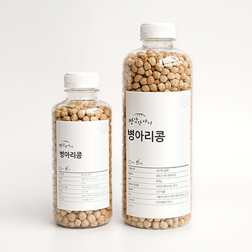 방앗간아이 렌틸콩 루피니빈 호주 흰강낭콩 병아리콩 미국 잡곡 500ml 1L 800g - 상세 이미지 5
