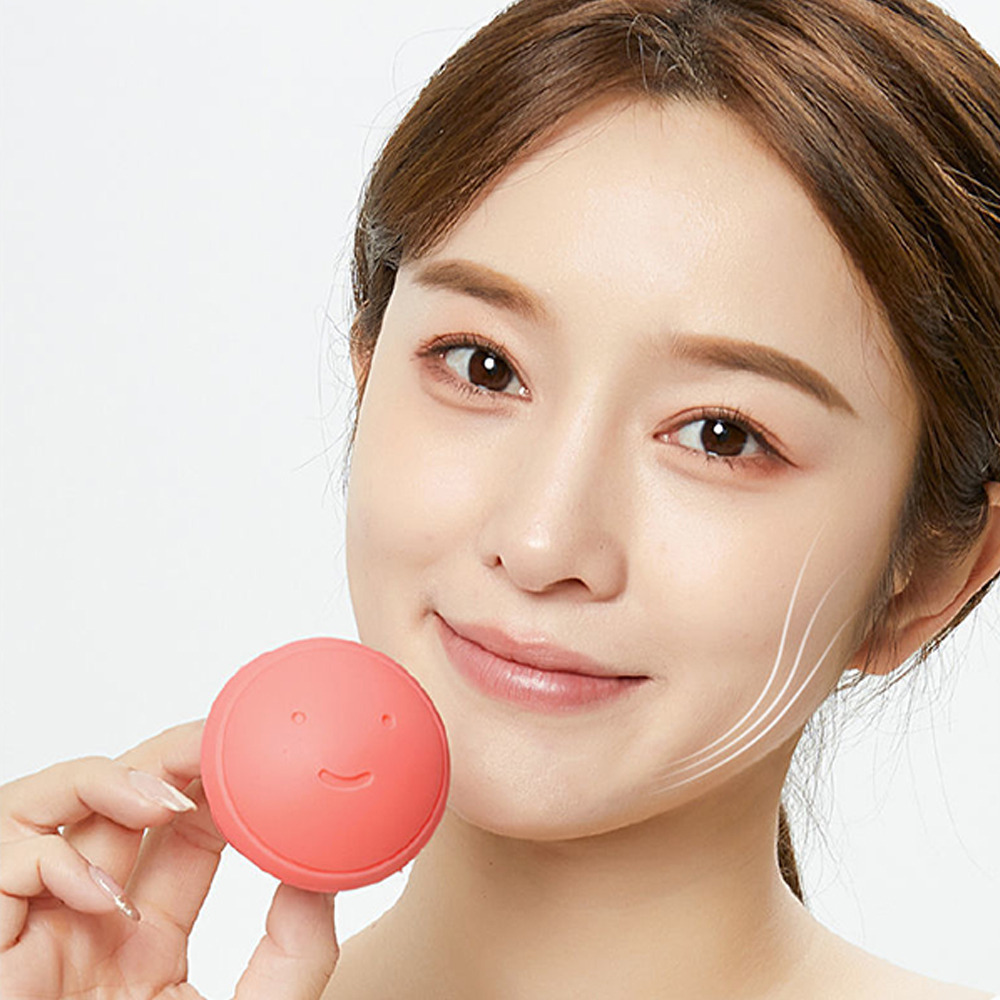 얼굴근육운동 이중턱살제거 처진얼굴 리프팅 기구 볼살빼기 볼처짐 - 상세 이미지 2