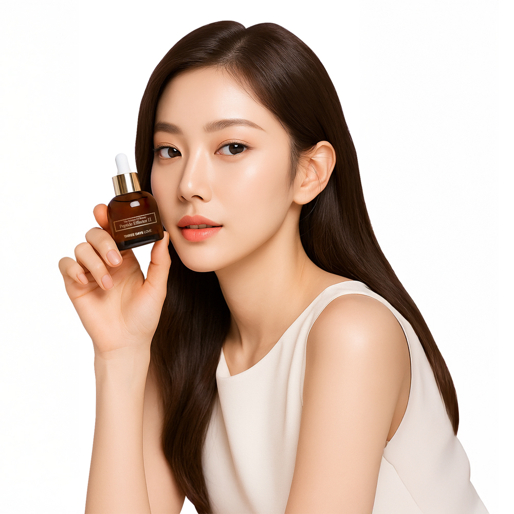 3일애 펩타이드 이펙터 히알루론산 수분 에센스 앰플 - 상세 이미지 3