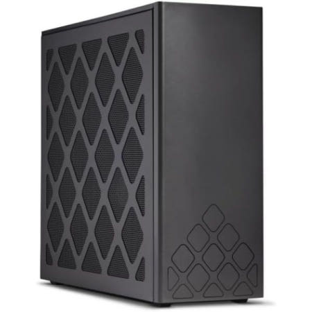 [해외]인텔 NUC 익스트림 NUC13RNGi5 - 게이밍 미니 PC 데스크톱 13세대 코어 i5-13600K 키트 랩터 캐니언 베어본