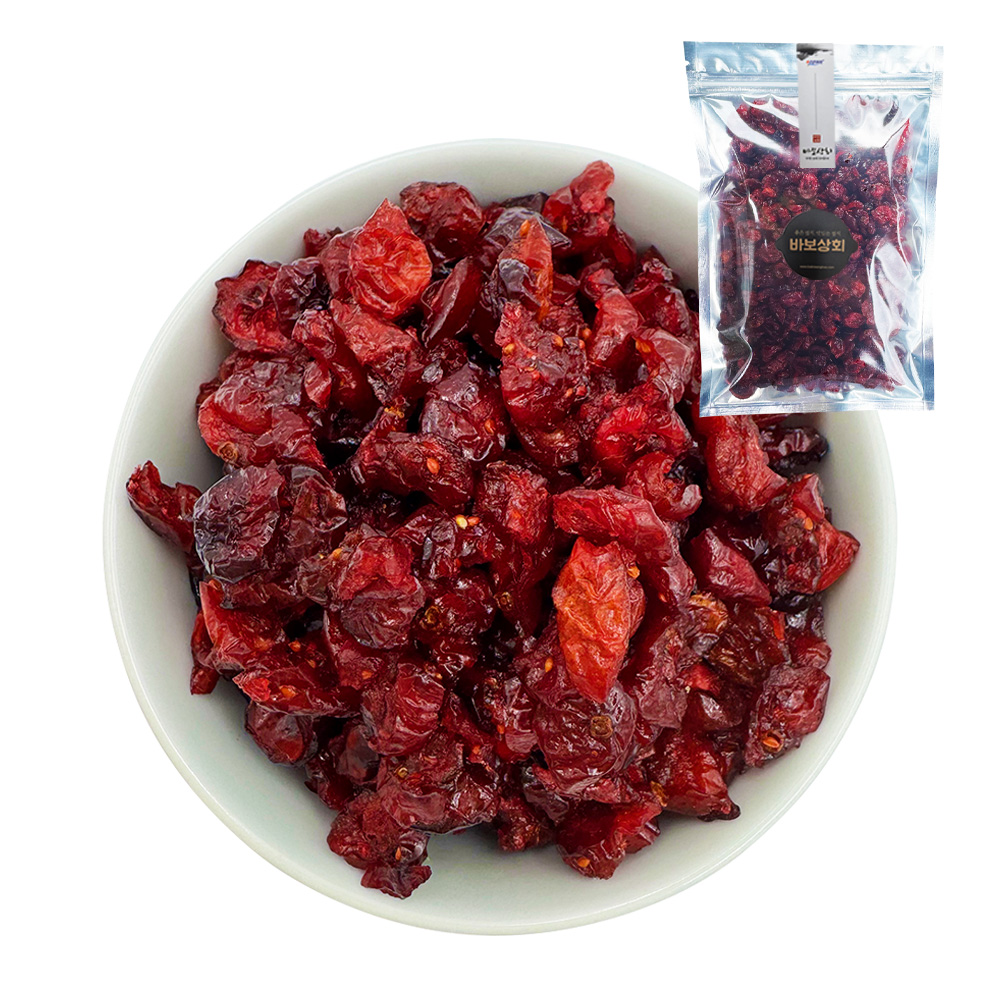 크랜베리 300g - 상품 이미지
